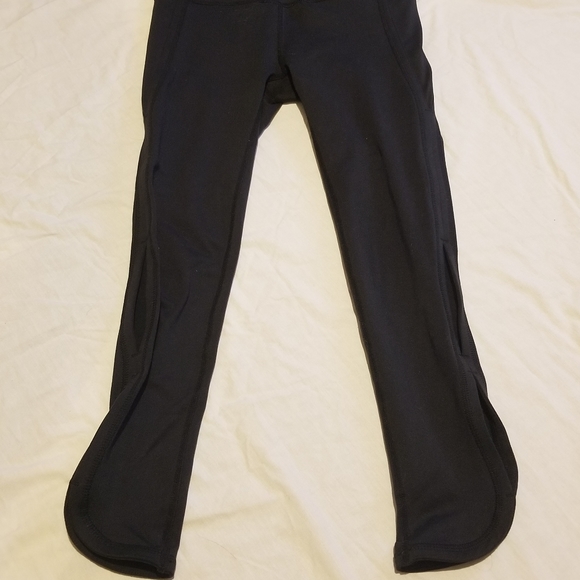 🥳2xHP🥳Free People Legging Infinity Cropped cutouts - Picture 3 of 7